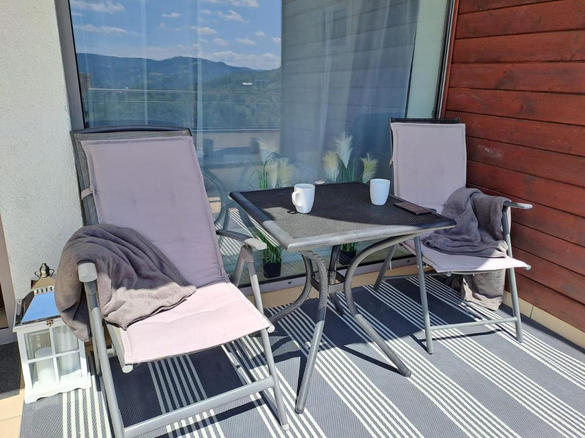 Apartament Wisla Bukowa Kültér fotó