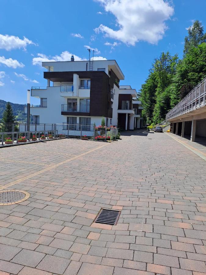 Apartament Wisla Bukowa Kültér fotó
