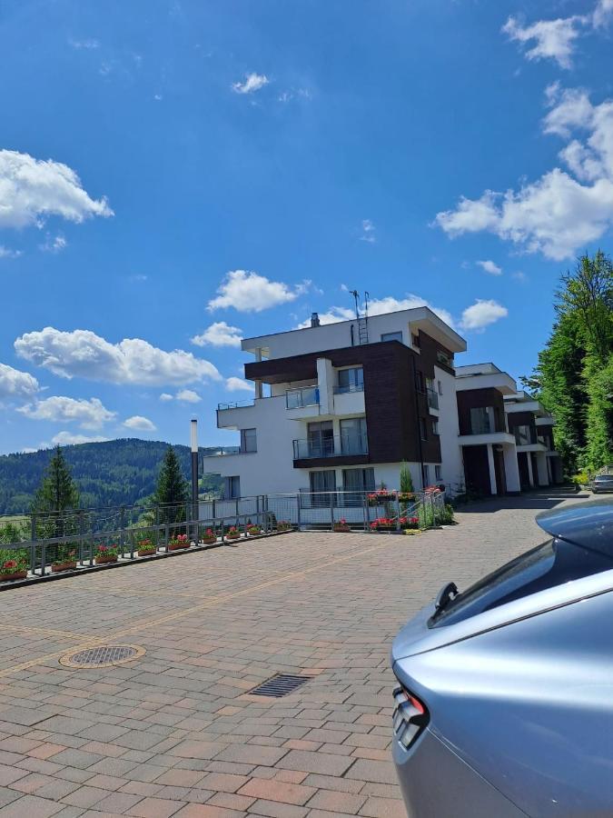 Apartament Wisla Bukowa Kültér fotó