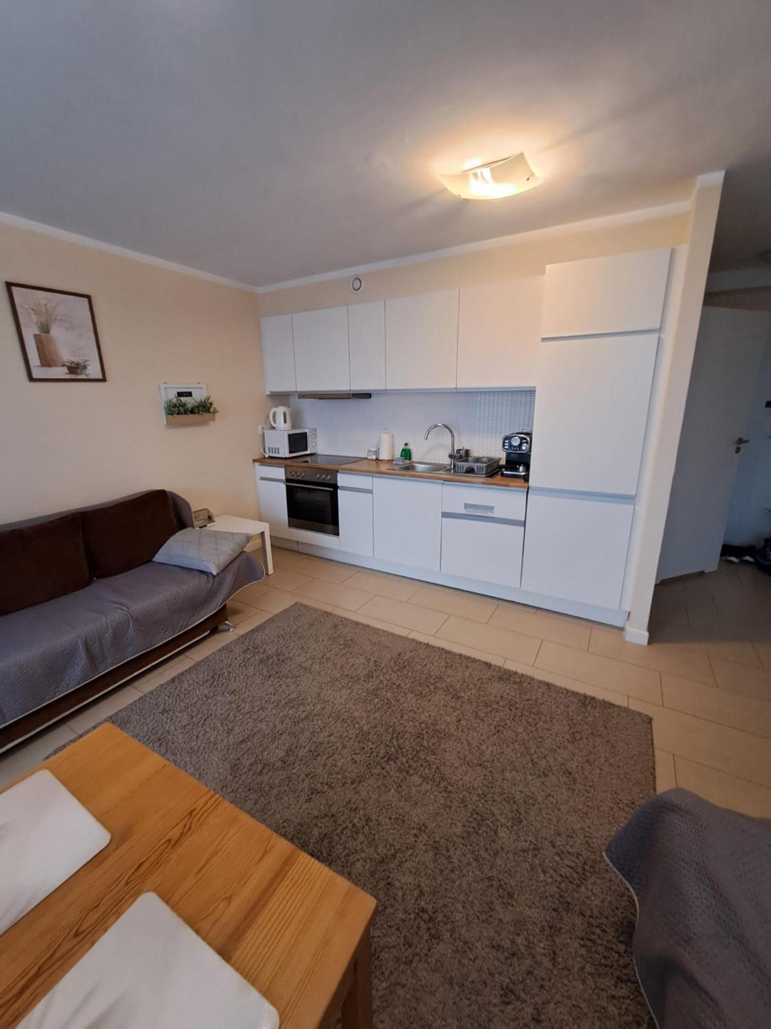 Apartament Wisla Bukowa Kültér fotó