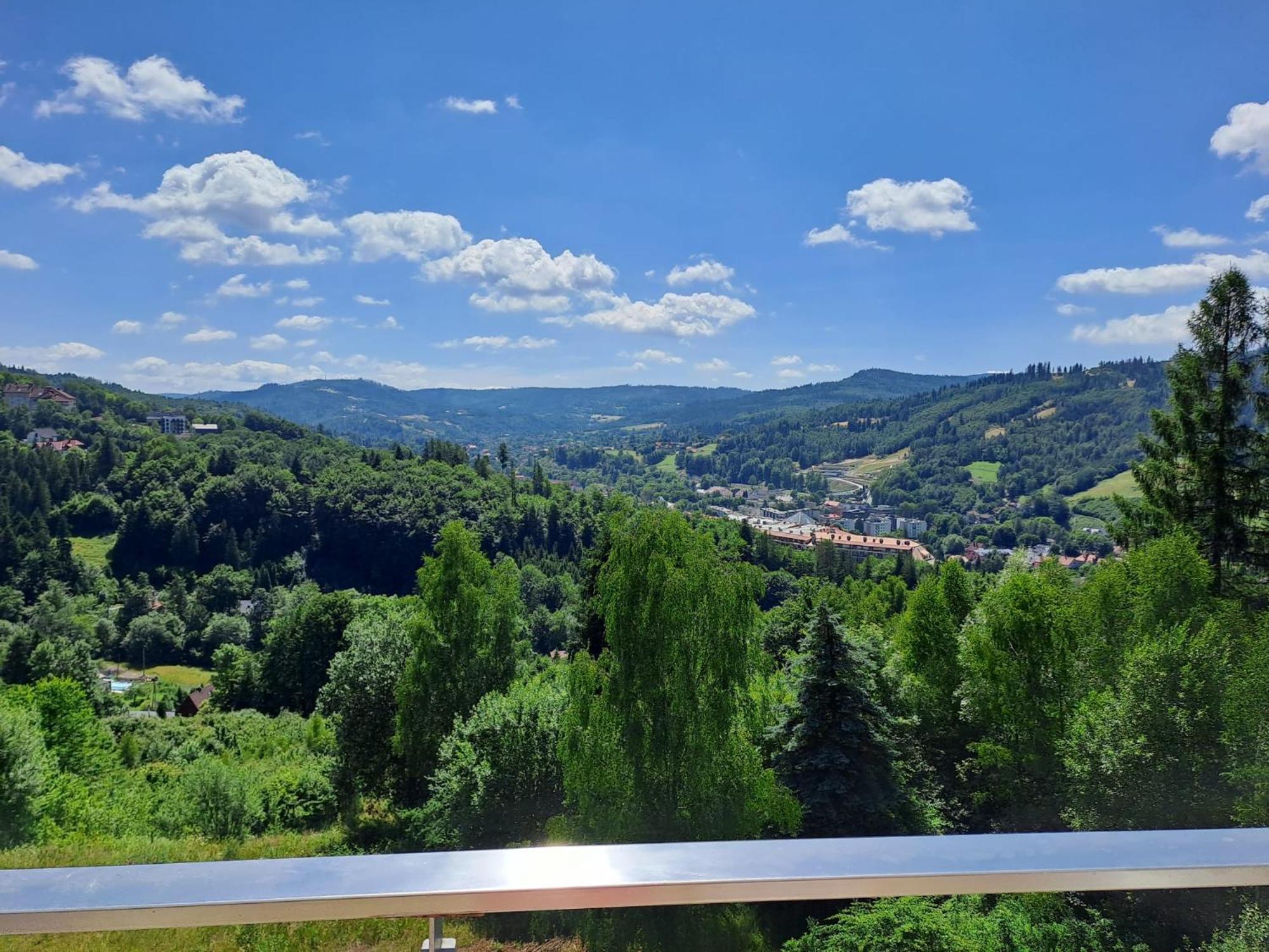 Apartament Wisla Bukowa Kültér fotó