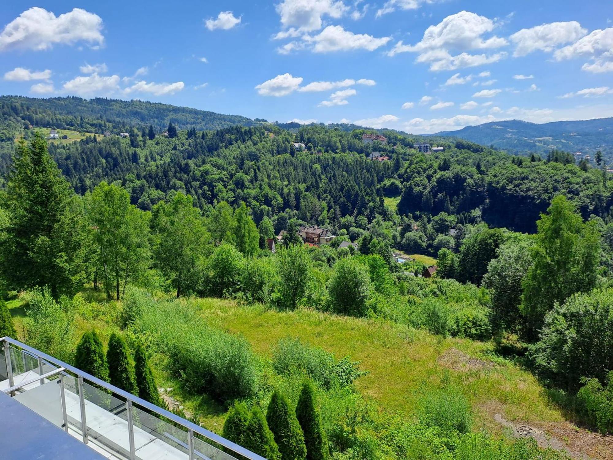 Apartament Wisla Bukowa Kültér fotó